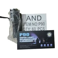 p90   Фонарь Flashlight	P90  (60)