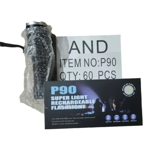 p90   Фонарь Flashlight	P90  (60)