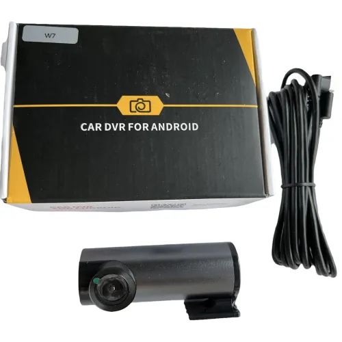 АВтомобильный Видеорегистратор  car  dvr for android  W7   (100)