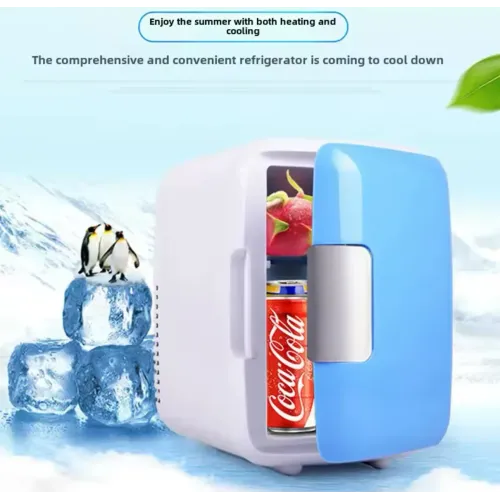 Авто холодильник для машины   4  л  автомобильный  Car refrigerator	  AND LY-898 (8)
